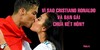 Vì sao Cristiano Ronaldo và bạn gái chưa...