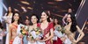 Ngọc Châu - Lệ Nam tỏa sáng tại Bán kết Hoa hậu Hoàn vũ 2022