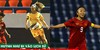 Nữ Việt Nam vs Nữ Úc - Bàn thắng lịch sử và pha...