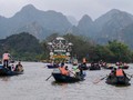 Lễ hội du lịch Chùa Hương năm 2026 chính thức diễn ra từ hôm nay