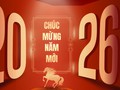 Xuân Bính Ngọ 2026 mang theo luồng sinh khí mới cho đất nước