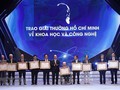 Nâng tầm uy tín của Giải thưởng Hồ Chí Minh để vươn ra khu vực và thế giới