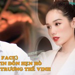Trâm Anh (The Face) phủ nhận tin đồn hẹn hò Trương Thế Vinh