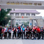 Hà Giang ra mắt sản phẩm du lịch đạp xe 