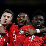  Bayern VÙI DẬP Chelsea ở Stamford Bridge, Vì tiền, Liverpool sẽ bán Salah?