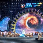 Năm Du lịch Quốc gia 2023 khai mạc tối qua tại Bình Thuận – mở màn cho hơn 200 sự kiện xúc tiến, quảng bá du lịch xuyên suốt trong năm 2023