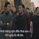 Along With the Gods: The Two Worlds (2017) - Thử Thách Thần Chết: Giữa Hai Thế Giới