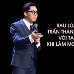 Sau loạt scandal, Trấn Thành gây bất ngờ với tạo hình mới khi làm MC Rap Việt mùa 2