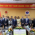 Tăng cường hợp tác giữa Việt Nam và Đan Mạch trong lĩnh vực y tế
