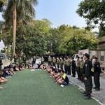 Công an Vĩnh Phúc triệt phá nhiều ổ nhóm cờ bạc lớn
