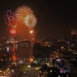 Mùa xuân đang lan tỏa đến mọi nhà với niềm tin và thắng lợi mới