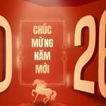 Xuân Bính Ngọ 2026 mang theo luồng sinh khí mới cho đất nước