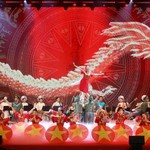 TBT Tô Lâm dự Chương trình giao lưu nghệ thuật 