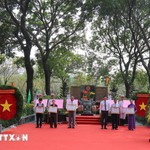 Trao Bằng Tổ quốc ghi công cho 49 AHLS Biệt động Quân khu Sài Gòn- Gia Định