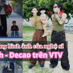 Tạm dừng phát sóng hình ảnh của nghệ sĩ Lâm Minh - Decao trên VTV