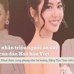 Hôn nhân triệu người ao ước của dàn Hoa hậu Việt: Lan Khuê được cung phụng như bà hoàng, Đặng Thu Thảo viên mãn
