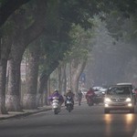 Dự báo thời tiết ngày 28/3: Hà Nội mưa và rét
