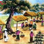 Chợ trong thơ Việt