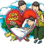Những lưu ý khi nhận con nuôi
