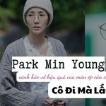 Park Min Young cảnh báo về hậu quả của màn ép cân còn 37kg