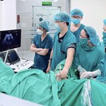 Đốt sóng cao tần bảo tồn tử cung và khả năng sinh sản cho phụ nữ bị u xơ