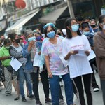 Bộ Y tế khuyến cáo trước diễn biến của dịch bệnh lây qua đường hô hấp ở Trung Quốc và một số nước