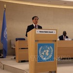 Việt Nam tái ứng cử Hội đồng Nhân quyền LHQ nhiệm kỳ 2026-2028, thúc đẩy đoàn kết quốc tế và phát triển bao trùm, bền vững