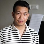 Nhạc sĩ Xuân Phương - tác giả của ca khúc 
