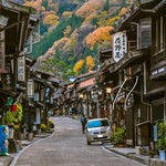 Khám phá con đường huyền thoại Nakasendo ở Nhật Bản