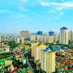 Khung chính sách cho phát triển đô thị bền vững