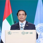 Phát biểu tại hội nghị thượng đỉnh nhóm G77 về biến đổi khí hậu, Thủ tướng Phạm Minh Chính đề xuất 3 định hướng hợp tác trong việc thích ứng hiệu quả với biến đổi khí hậu