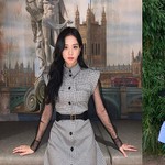 Instagram sao Hàn tuần qua: Jennie diện đồ sexy, Dara như trẻ ra chục tuổi nhờ diện trang phục theo phong cách thể thao