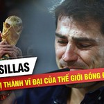 Iker Casillas giải nghệ - Tạm biệt nhé, vị thánh vĩ đại của Thế Giới bóng đá
