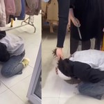 Nữ sinh trộm váy bị đánh, chủ shop có phải ngồi tù?