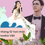 2 cô dâu tháng 10 hot nhất showbiz Việt- Á hậu Phương Nga có nóng bằng diễn viên hài Diệu Nhi