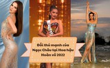 Đối thủ mạnh của Ngọc Châu tại Hoa hậu Hoàn vũ 2022