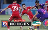 V.League 2020: Viettel - Sài Gòn