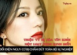 Triệu Vy bị xóa tên khỏi một loạt phim kinh điển, đối diện nguy cơ bị chấm dứt toàn bộ sự nghiệp