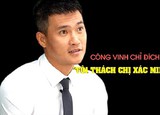 Công Vinh chỉ đích danh CEO: Tôi thách chị xác minh 325 tỷ