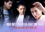Ngô Diệc Phàm và loạt mỹ nam THÂN BẠI DANH LIỆT vì bê bối
