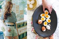 Thực đơn giảm cân với trứng, giúp bạn gái giảm liền 10kg trong 2 tuần, gây sốc cho hội người yêu cũ