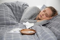 5 cách để có giấc ngủ ngon khi bị cảm lạnh
