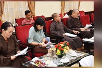 Hà Nội: Chuẩn Bị Cho Hội Thảo Khoa Học Phật Giáo Với An Ninh Xã Hội