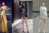 Những đôi chân cực phẩm của showbiz Việt: Thanh Hằng đỉnh cao, Bích Phương - Bảo Anh không kém cạnh