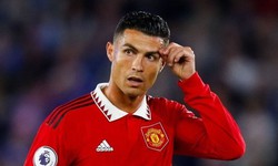 MU chấm dứt hợp đồng với Ronaldo trước thời hạn