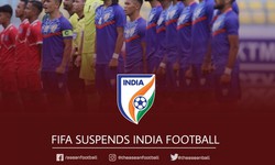 Ấn Độ nhận án phạt nặng từ FIFA, VFF tức tốc tìm đối thủ mới thay thế