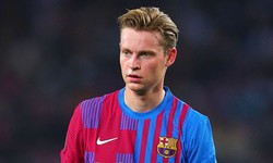 Barca ‘đồng ý’ bán De Jong cho Man United với giá 80 triệu euro