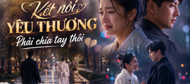 Kết nối yêu thương: Phải chia tay thôi
