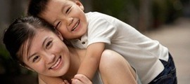 Vợ chồng không duyên không gặp, con cái không nợ không đến