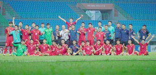 Lịch thi đấu của U20 Việt Nam ở vòng loại U20 châu Á 2023